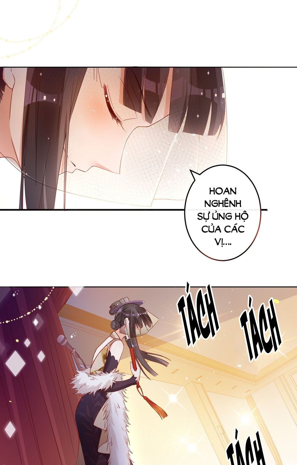 Dĩ Hôn Chi Danh Chapter 4 - Trang 2