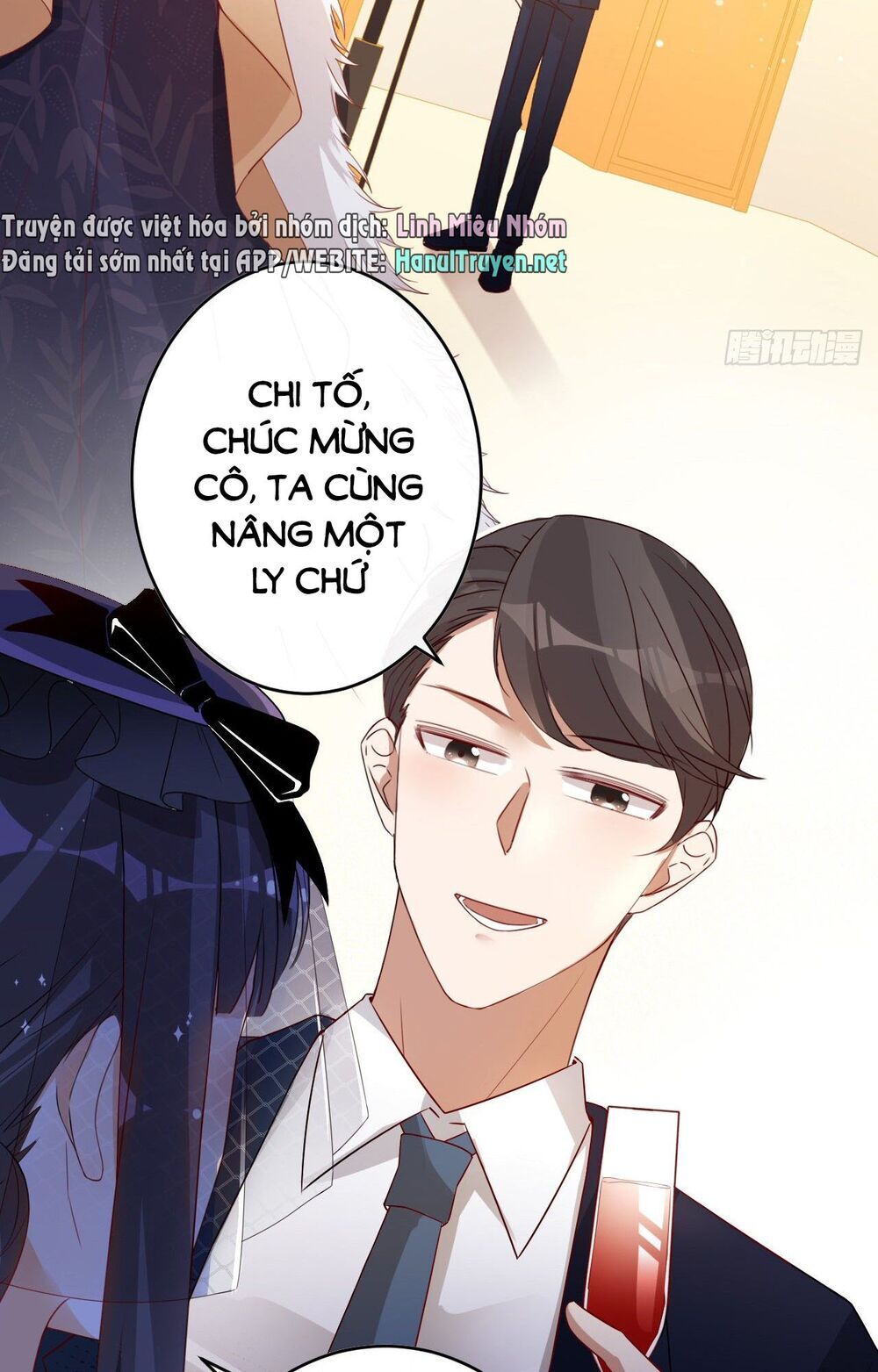 Dĩ Hôn Chi Danh Chapter 4 - Trang 2