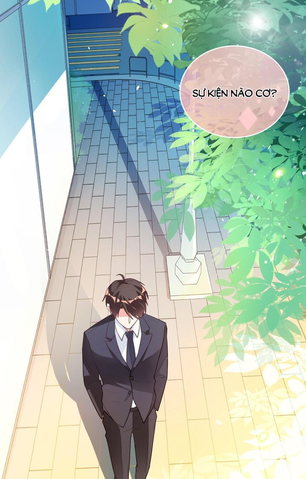 Dĩ Hôn Chi Danh Chapter 4 - Trang 2