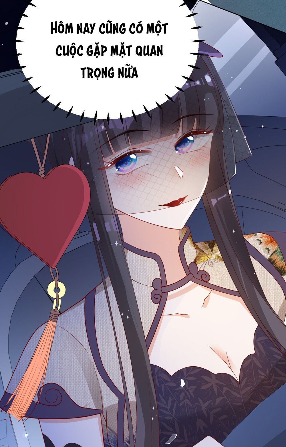 Dĩ Hôn Chi Danh Chapter 4 - Trang 2