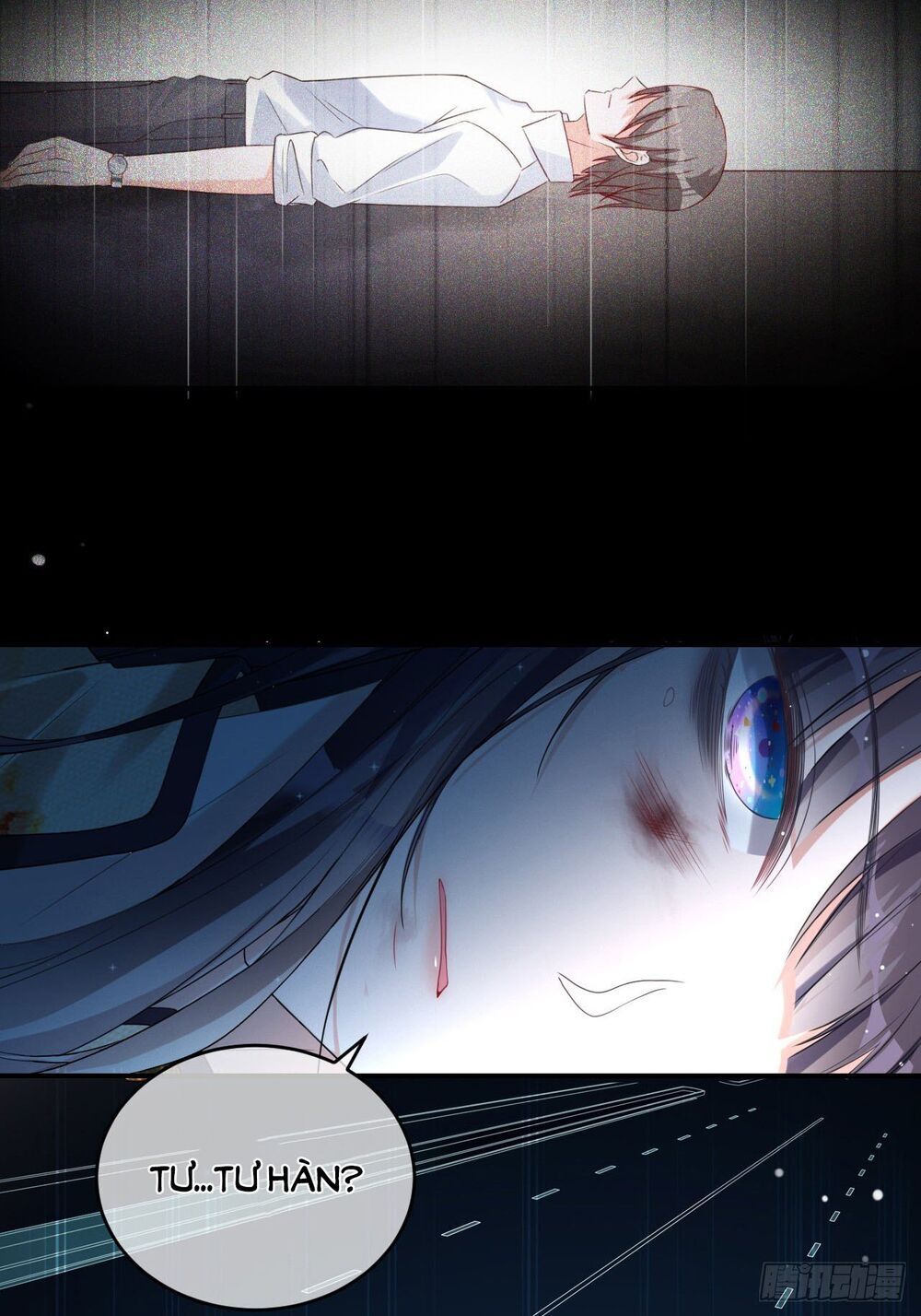 Dĩ Hôn Chi Danh Chapter 4 - Trang 2