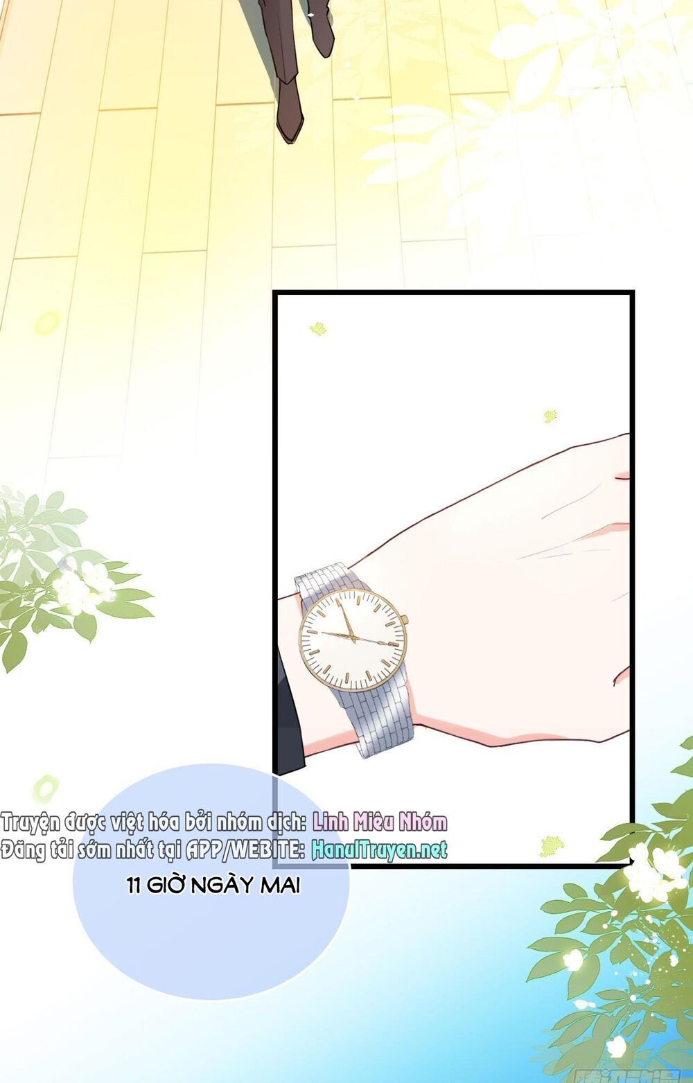 Dĩ Hôn Chi Danh Chapter 4 - Trang 2