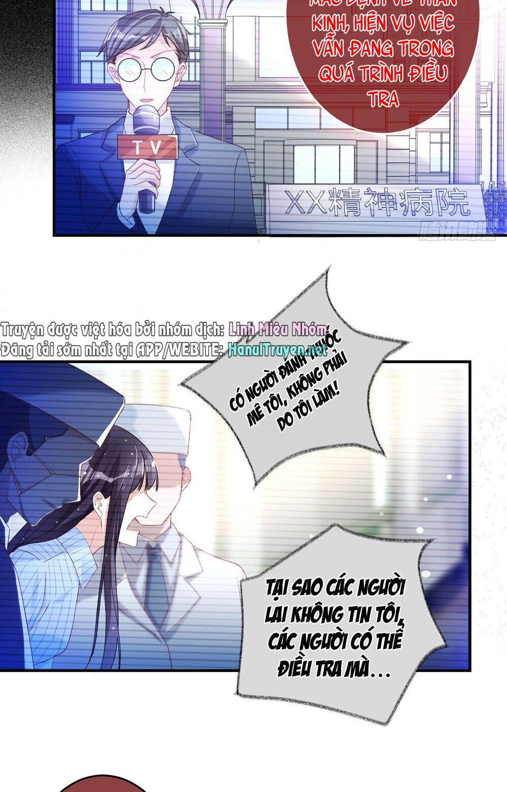 Dĩ Hôn Chi Danh Chapter 4 - Trang 2