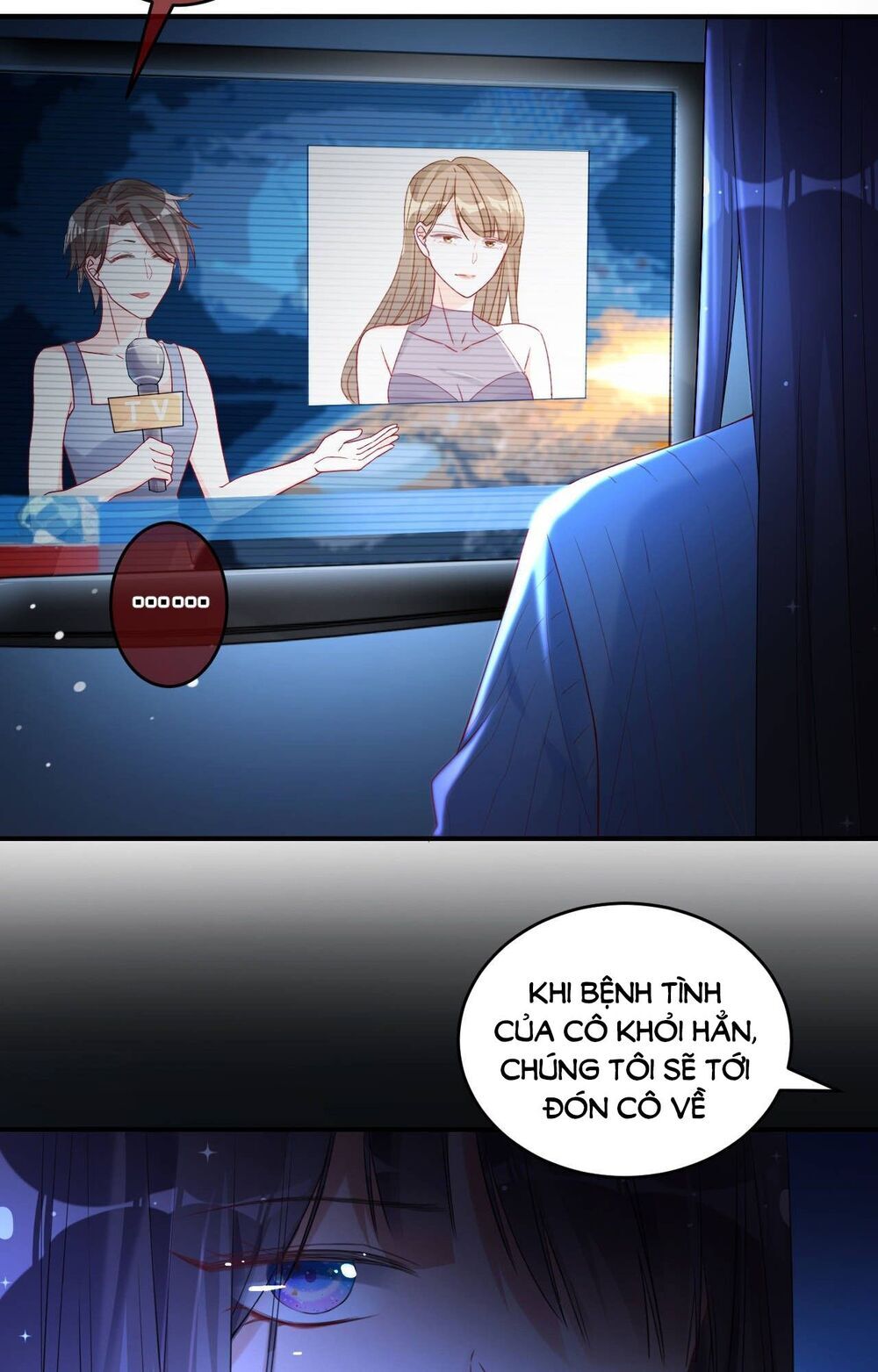 Dĩ Hôn Chi Danh Chapter 4 - Trang 2