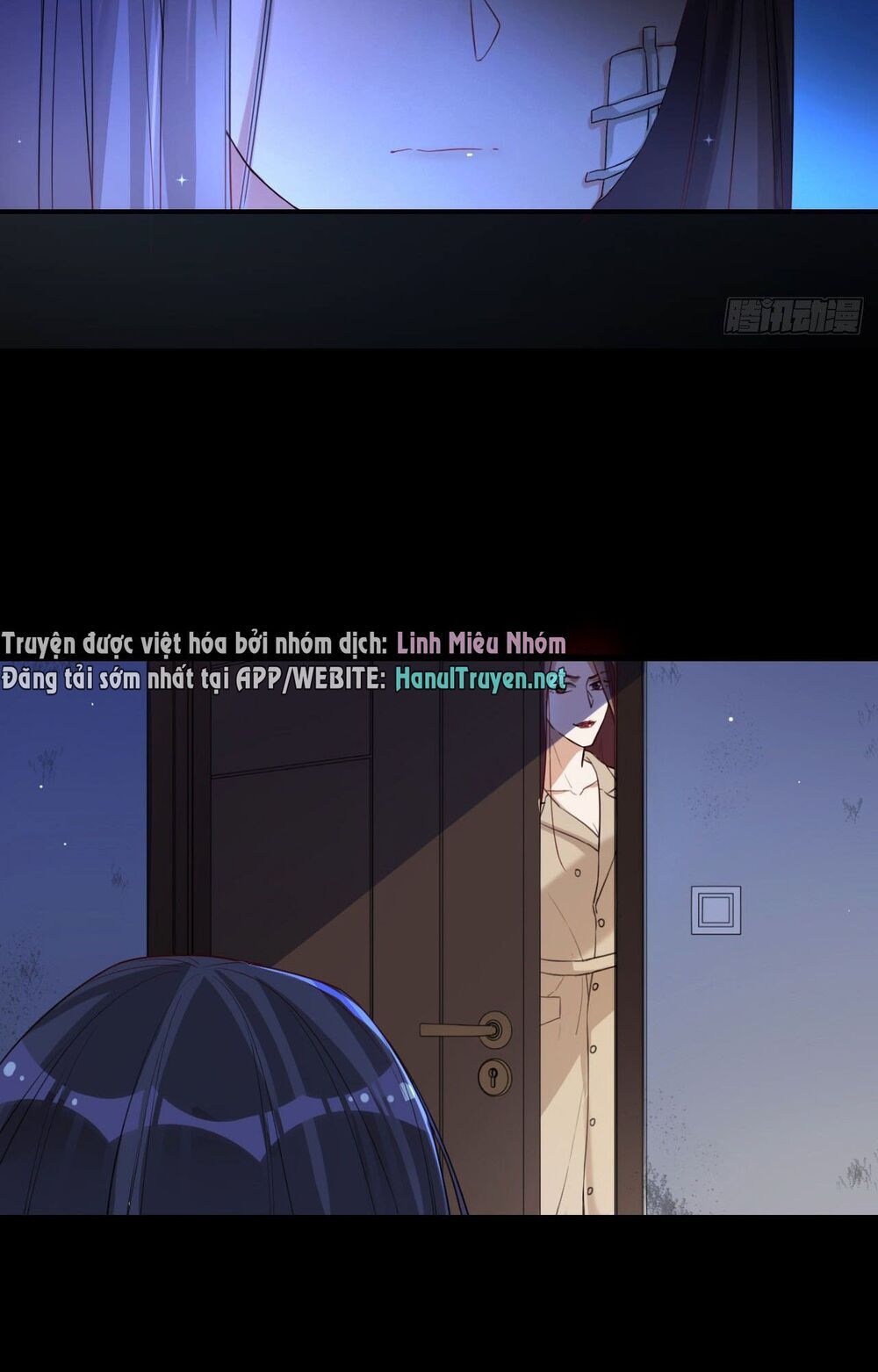 Dĩ Hôn Chi Danh Chapter 4 - Trang 2