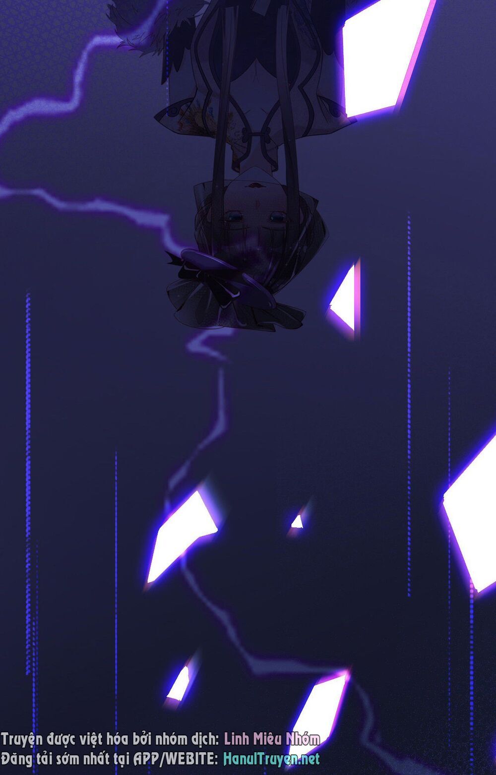 Dĩ Hôn Chi Danh Chapter 4 - Trang 2