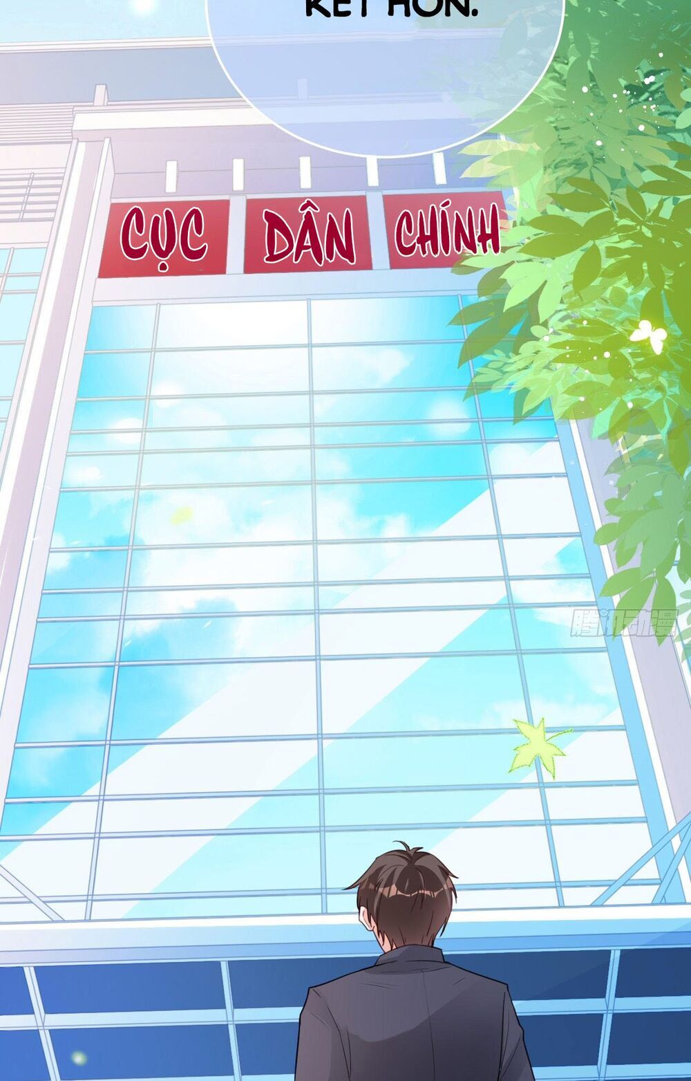 Dĩ Hôn Chi Danh Chapter 4 - Trang 2