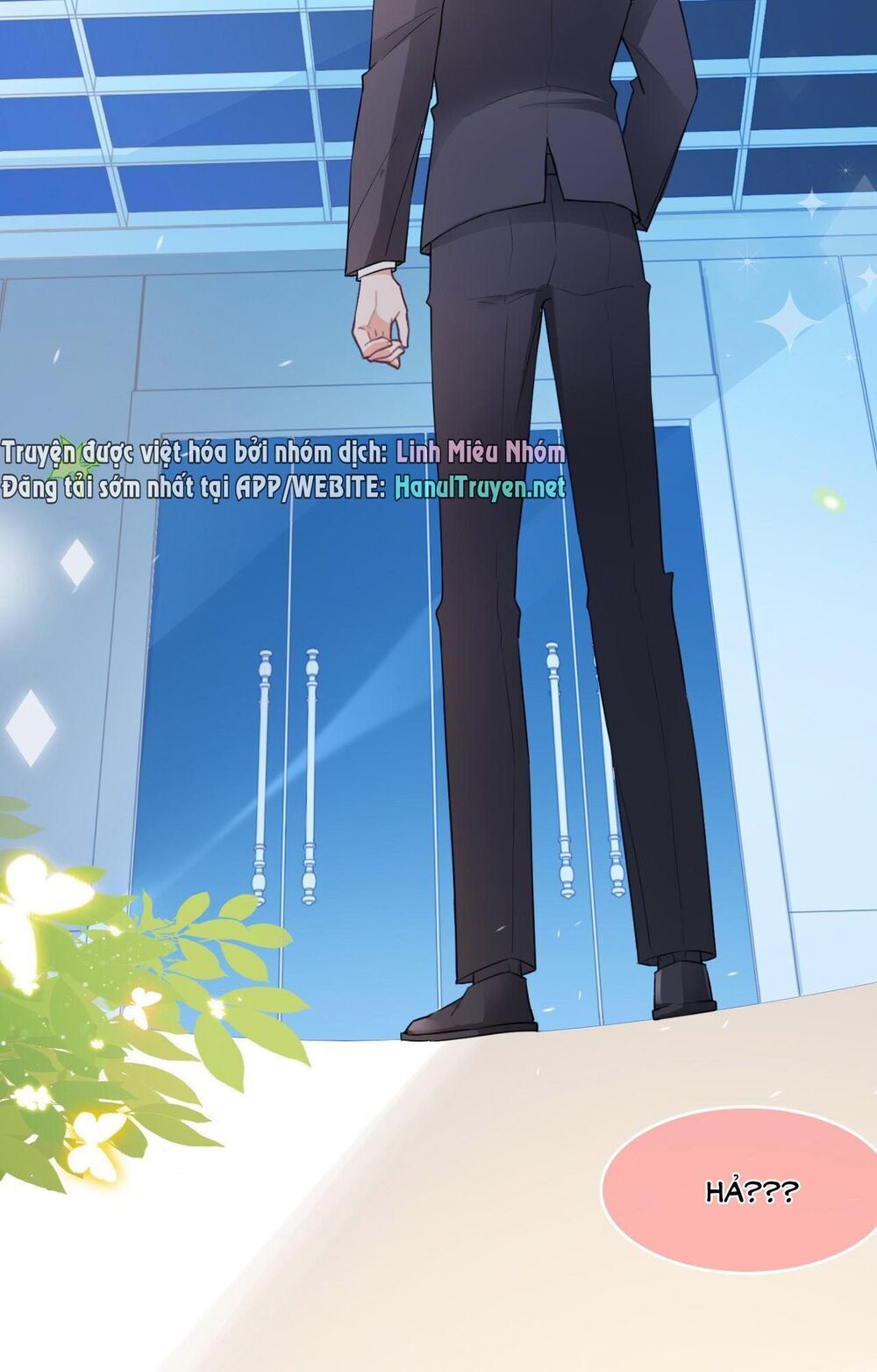 Dĩ Hôn Chi Danh Chapter 4 - Trang 2