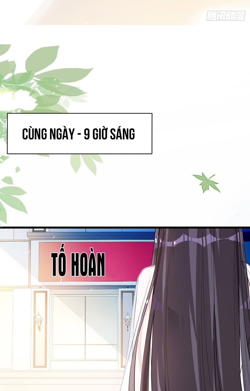 Dĩ Hôn Chi Danh Chapter 4 - Trang 2