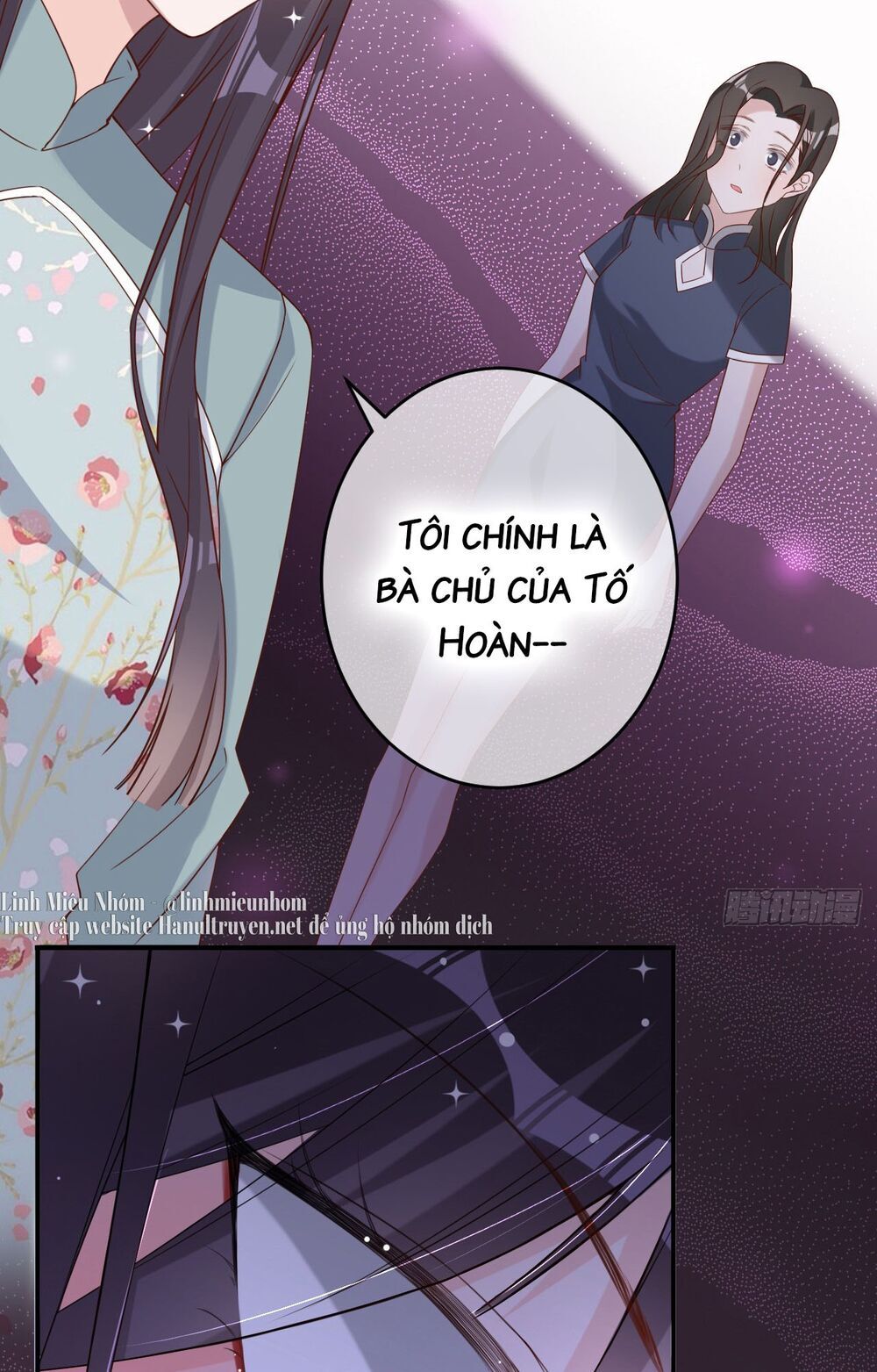 Dĩ Hôn Chi Danh Chapter 5.1 - Trang 2