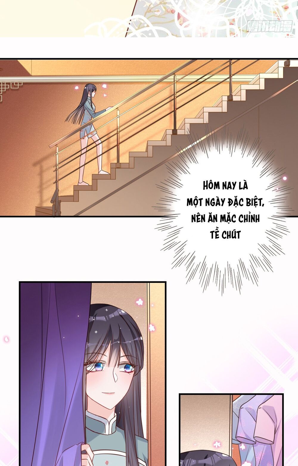 Dĩ Hôn Chi Danh Chapter 5.2 - Trang 2