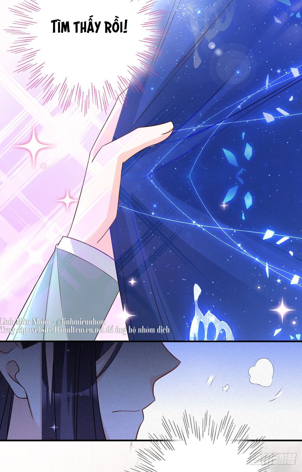 Dĩ Hôn Chi Danh Chapter 5.2 - Trang 2