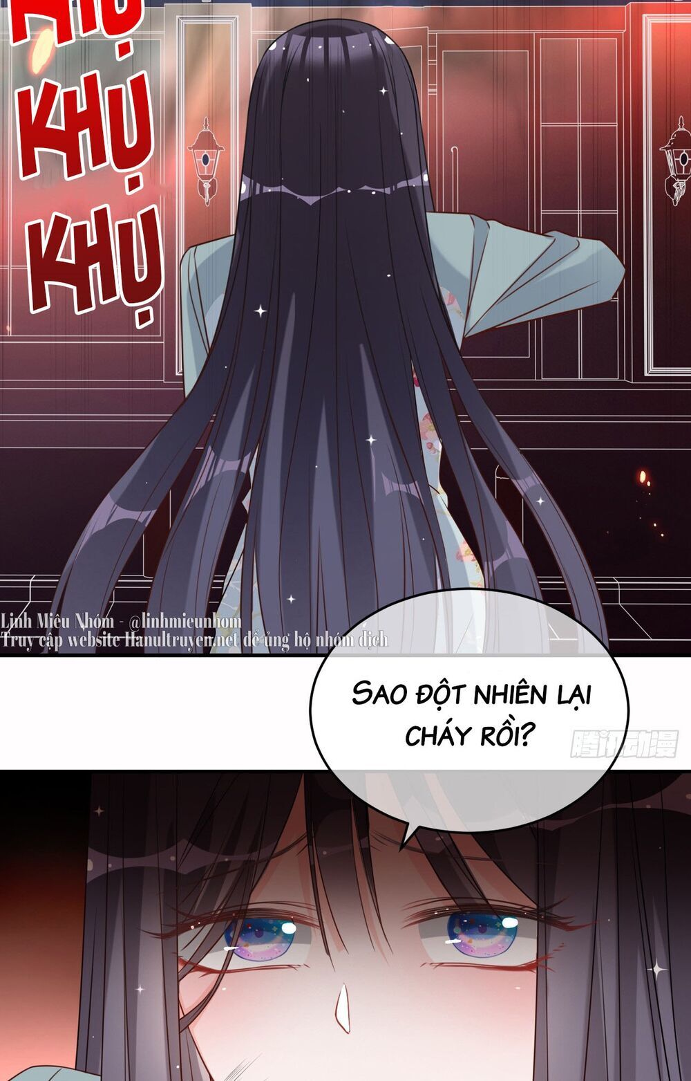 Dĩ Hôn Chi Danh Chapter 5.2 - Trang 2