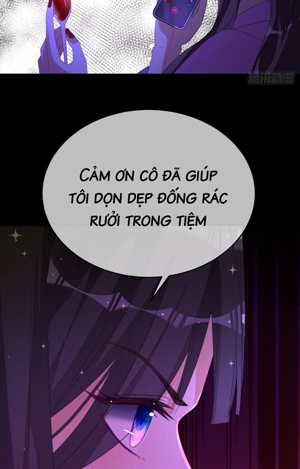 Dĩ Hôn Chi Danh Chapter 5.2 - Trang 2