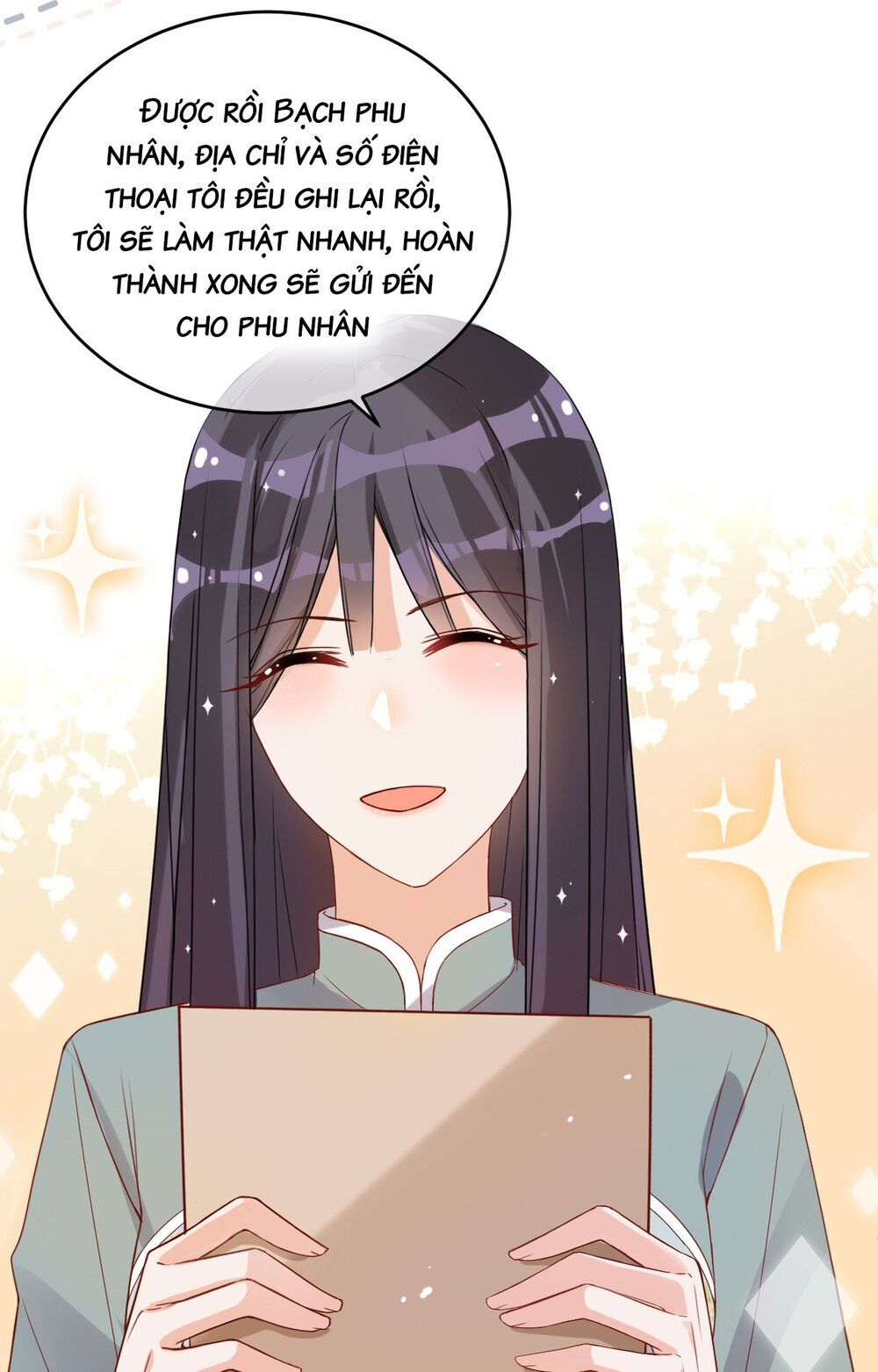 Dĩ Hôn Chi Danh Chapter 5.2 - Trang 2