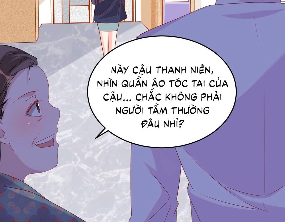 Dĩ Hôn Chi Danh Chapter 6.1 - Trang 2