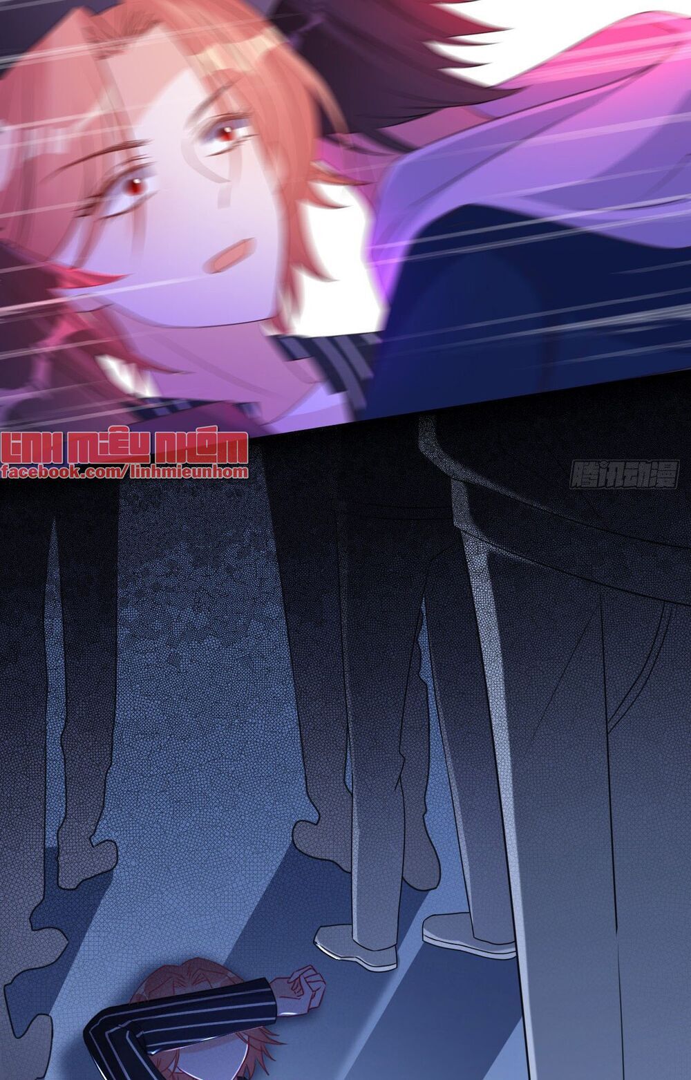 Dĩ Hôn Chi Danh Chapter 8.1 - Trang 2