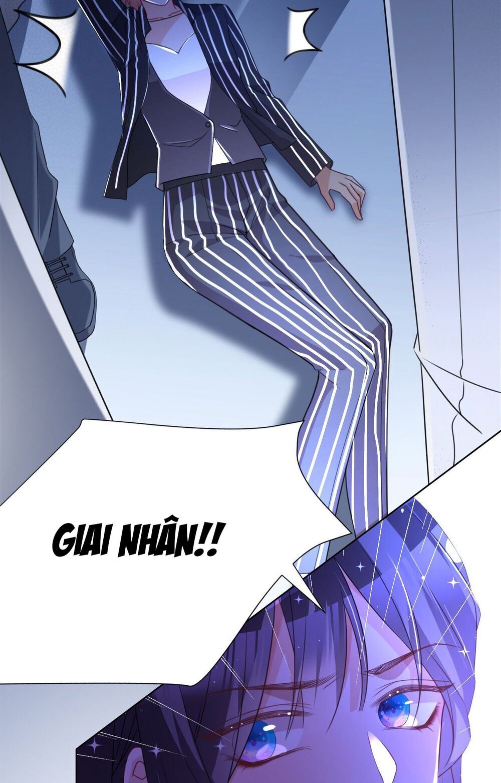 Dĩ Hôn Chi Danh Chapter 8.1 - Trang 2