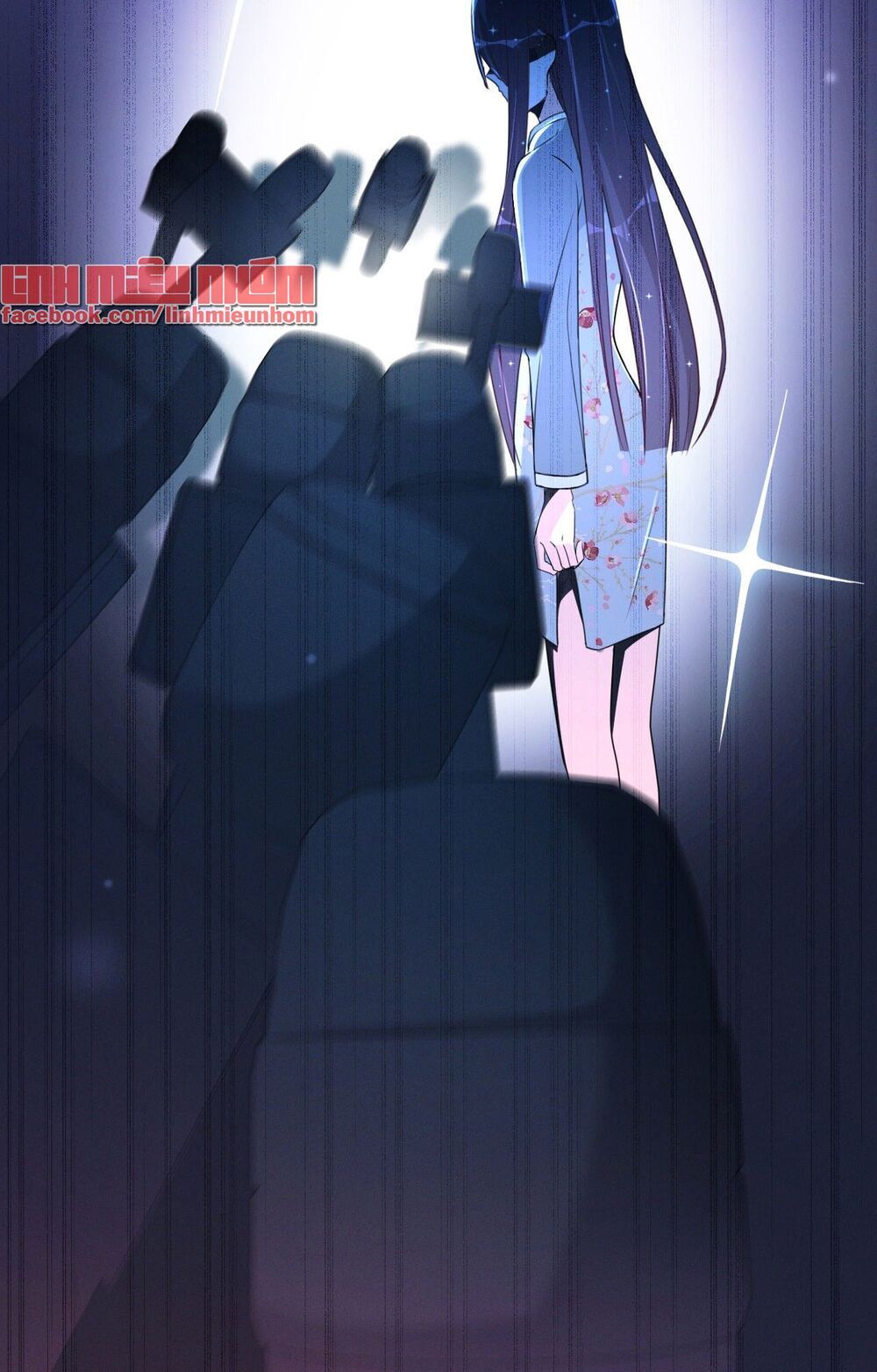 Dĩ Hôn Chi Danh Chapter 8.1 - Trang 2