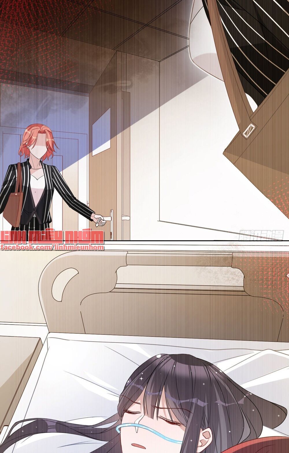 Dĩ Hôn Chi Danh Chapter 8.1 - Trang 2