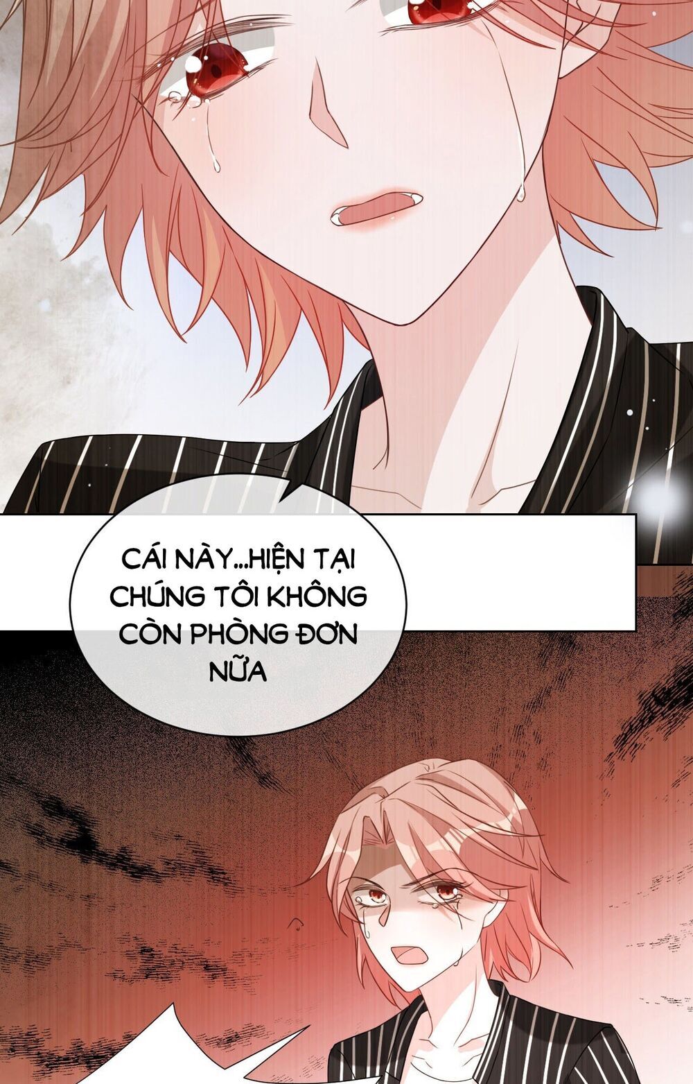 Dĩ Hôn Chi Danh Chapter 8.1 - Trang 2