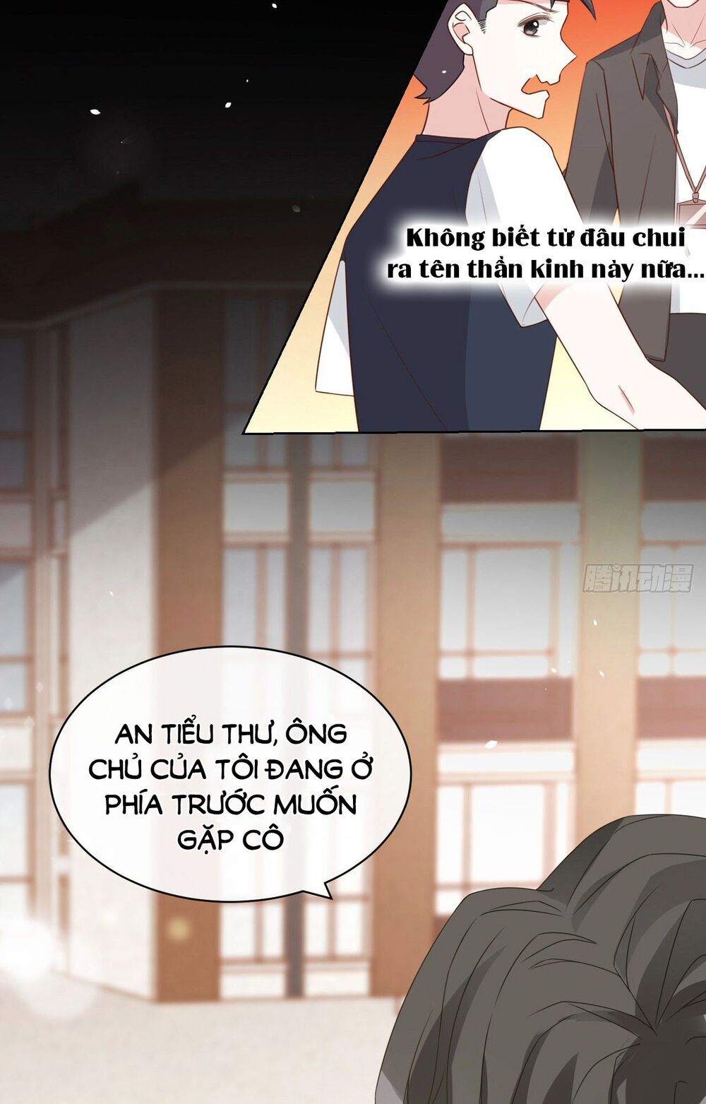 Dĩ Hôn Chi Danh Chapter 8.2 - Trang 2