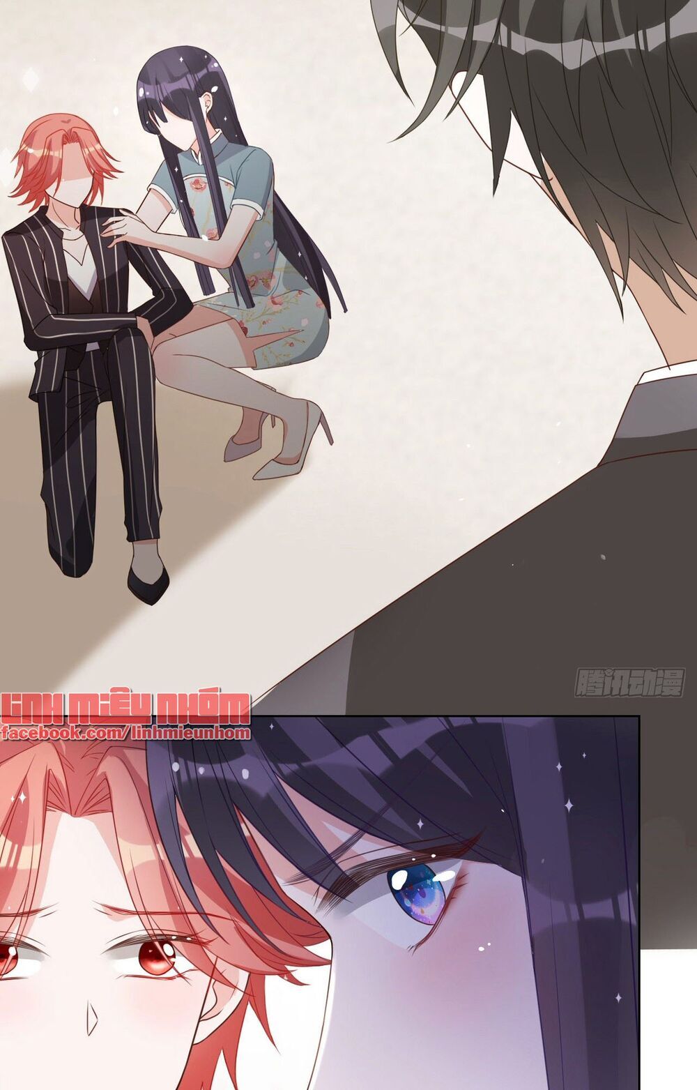 Dĩ Hôn Chi Danh Chapter 8.2 - Trang 2