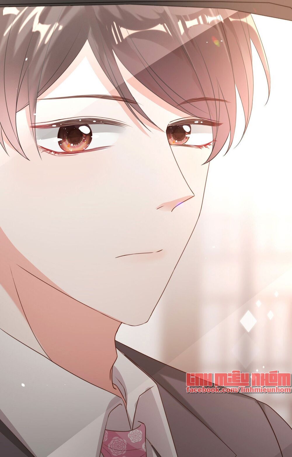 Dĩ Hôn Chi Danh Chapter 8.2 - Trang 2