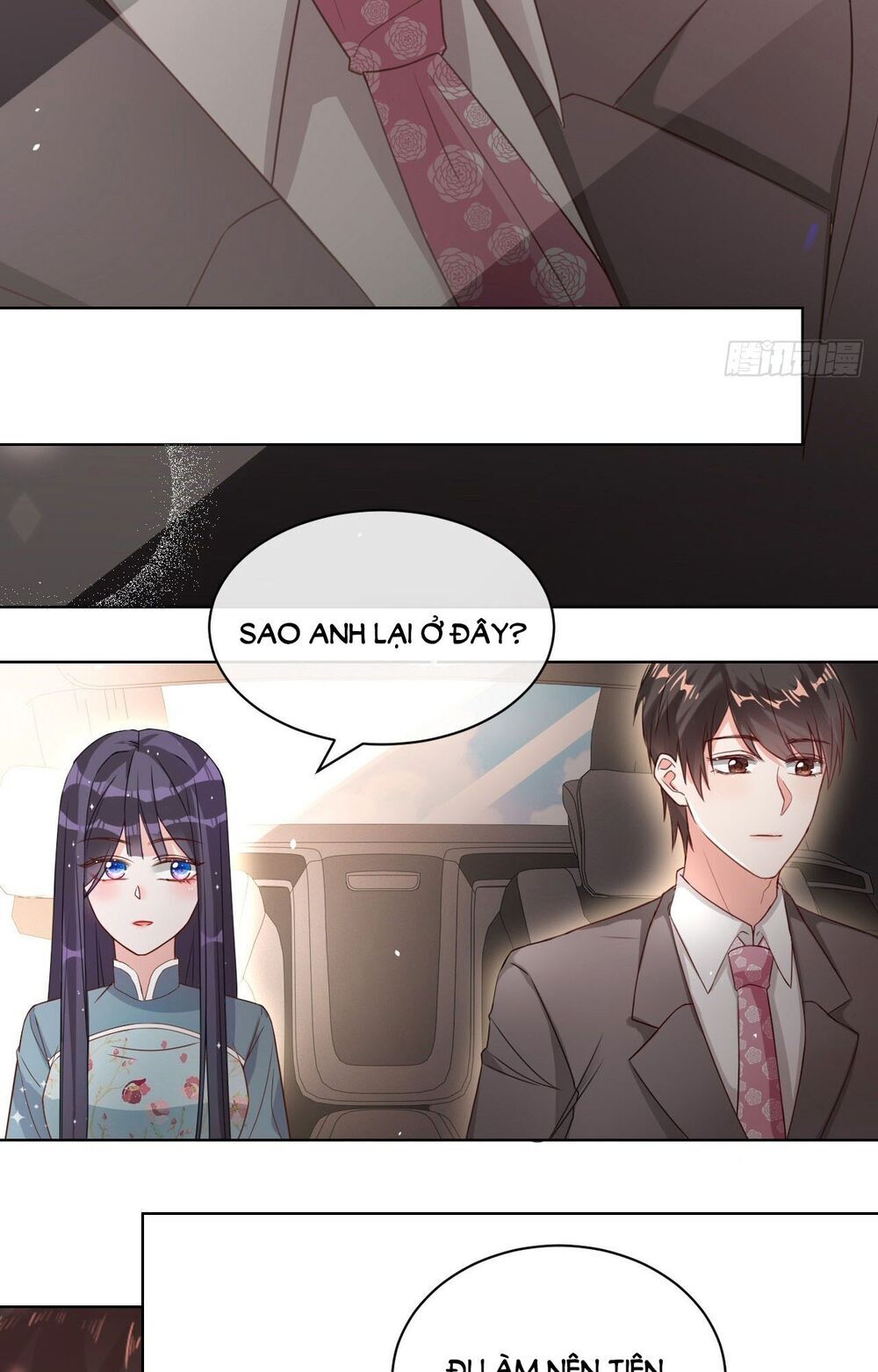 Dĩ Hôn Chi Danh Chapter 8.2 - Trang 2