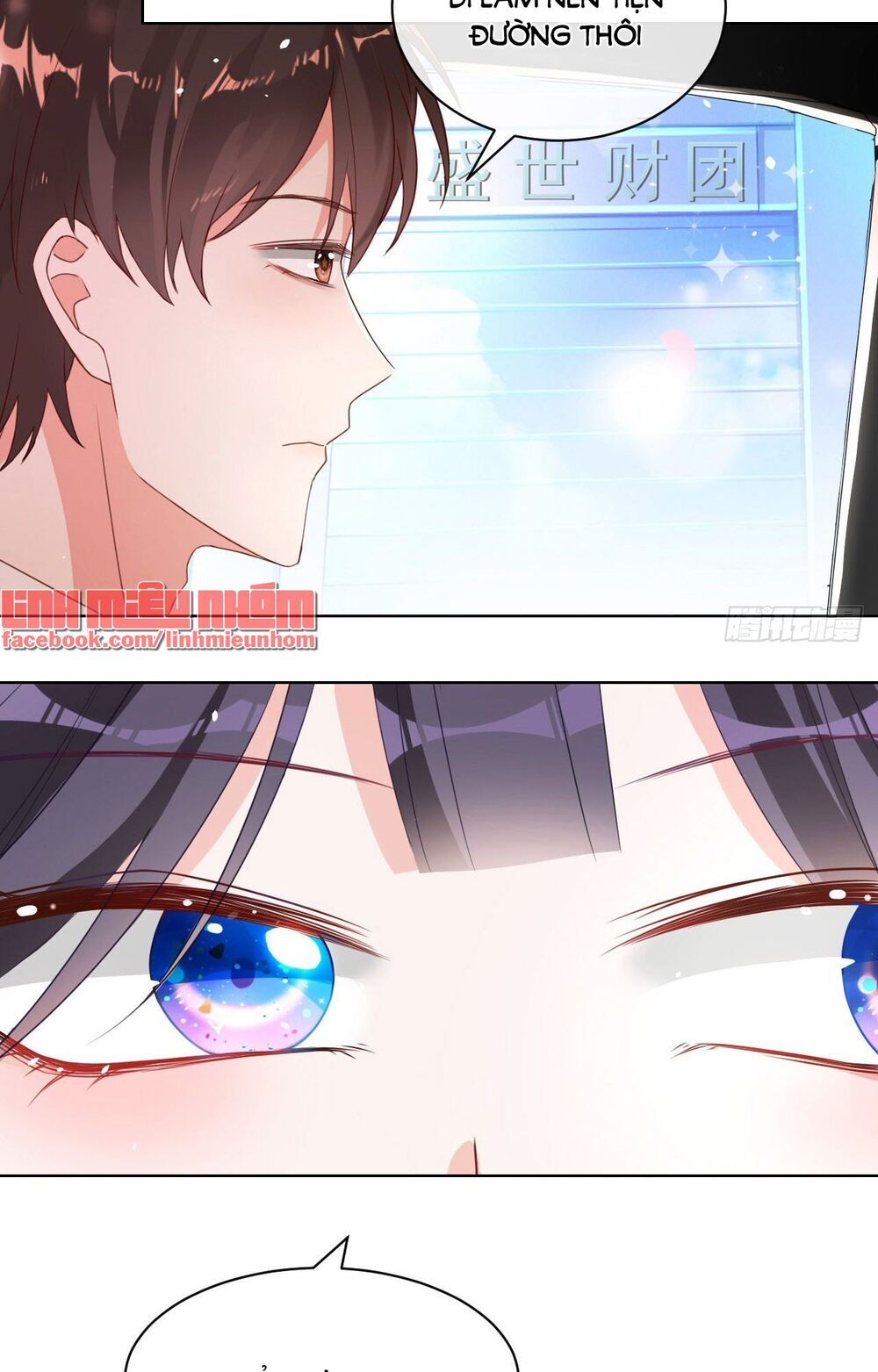 Dĩ Hôn Chi Danh Chapter 8.2 - Trang 2