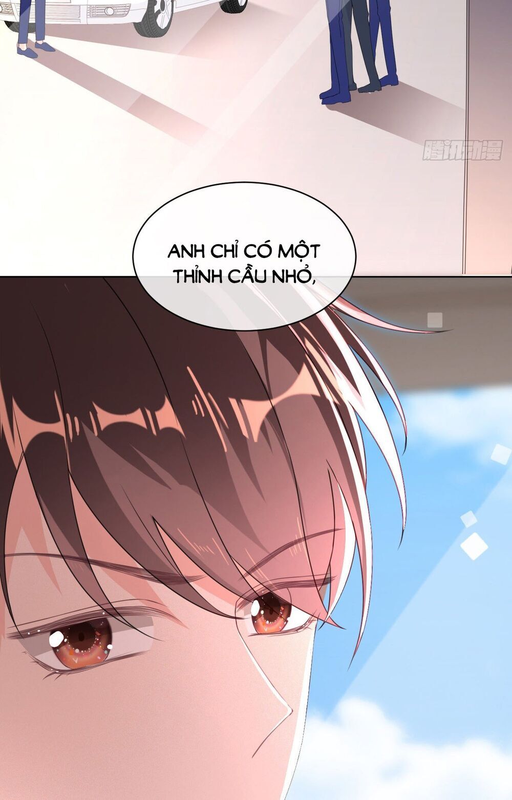 Dĩ Hôn Chi Danh Chapter 8.2 - Trang 2
