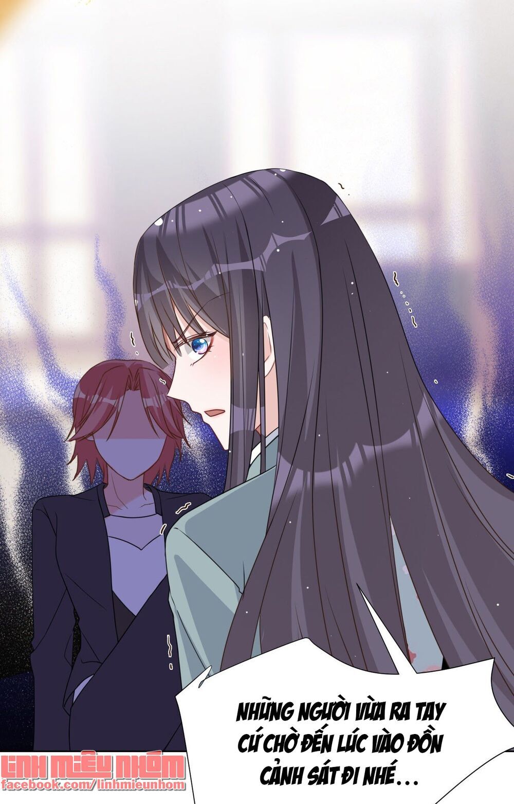 Dĩ Hôn Chi Danh Chapter 8.2 - Trang 2