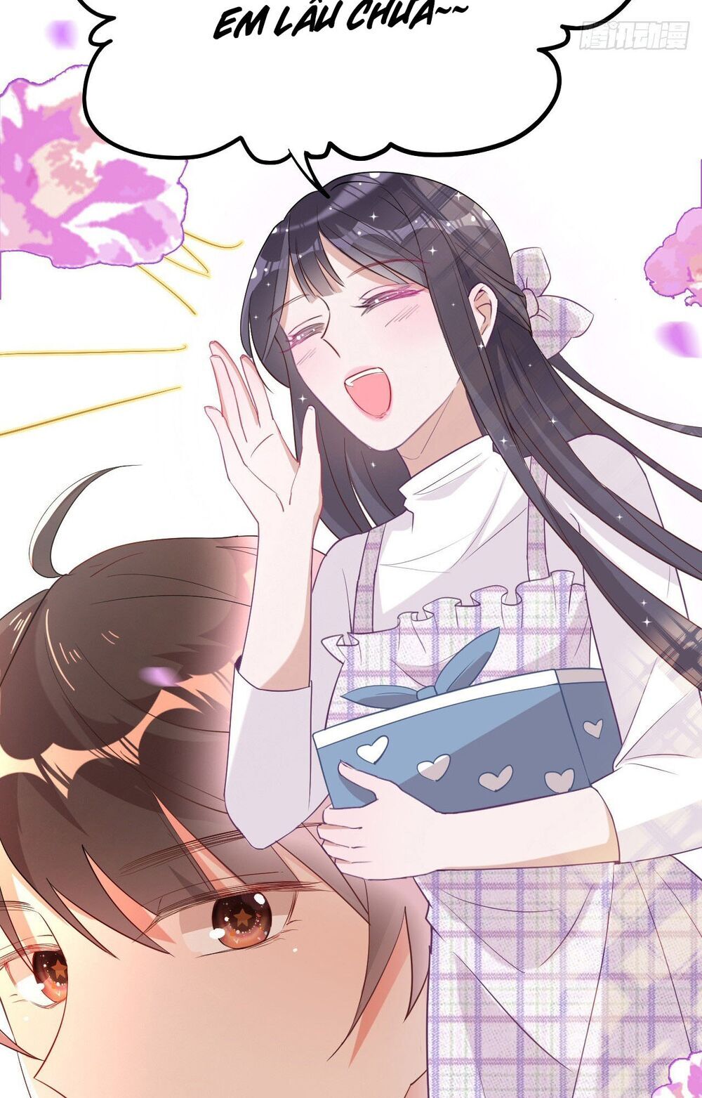 Dĩ Hôn Chi Danh Chapter 8.2 - Trang 2