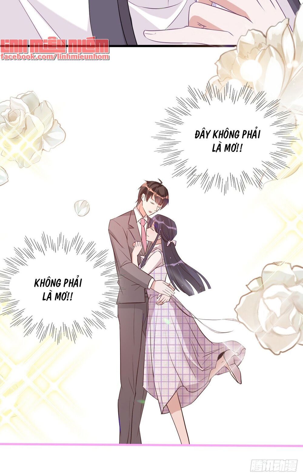 Dĩ Hôn Chi Danh Chapter 8.2 - Trang 2