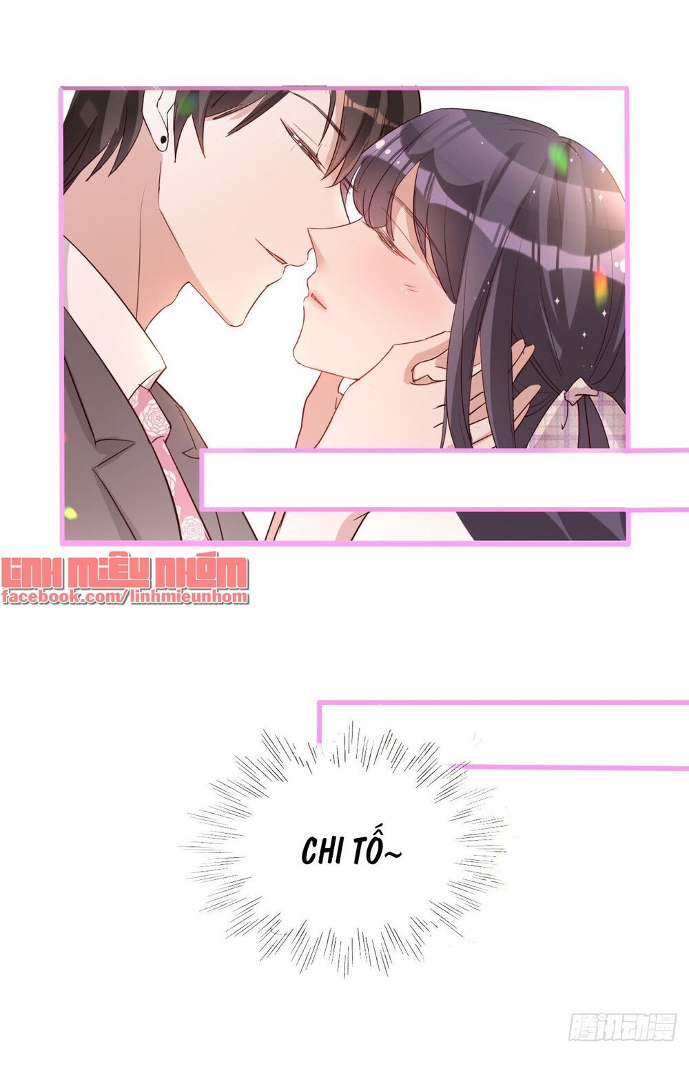 Dĩ Hôn Chi Danh Chapter 8.2 - Trang 2