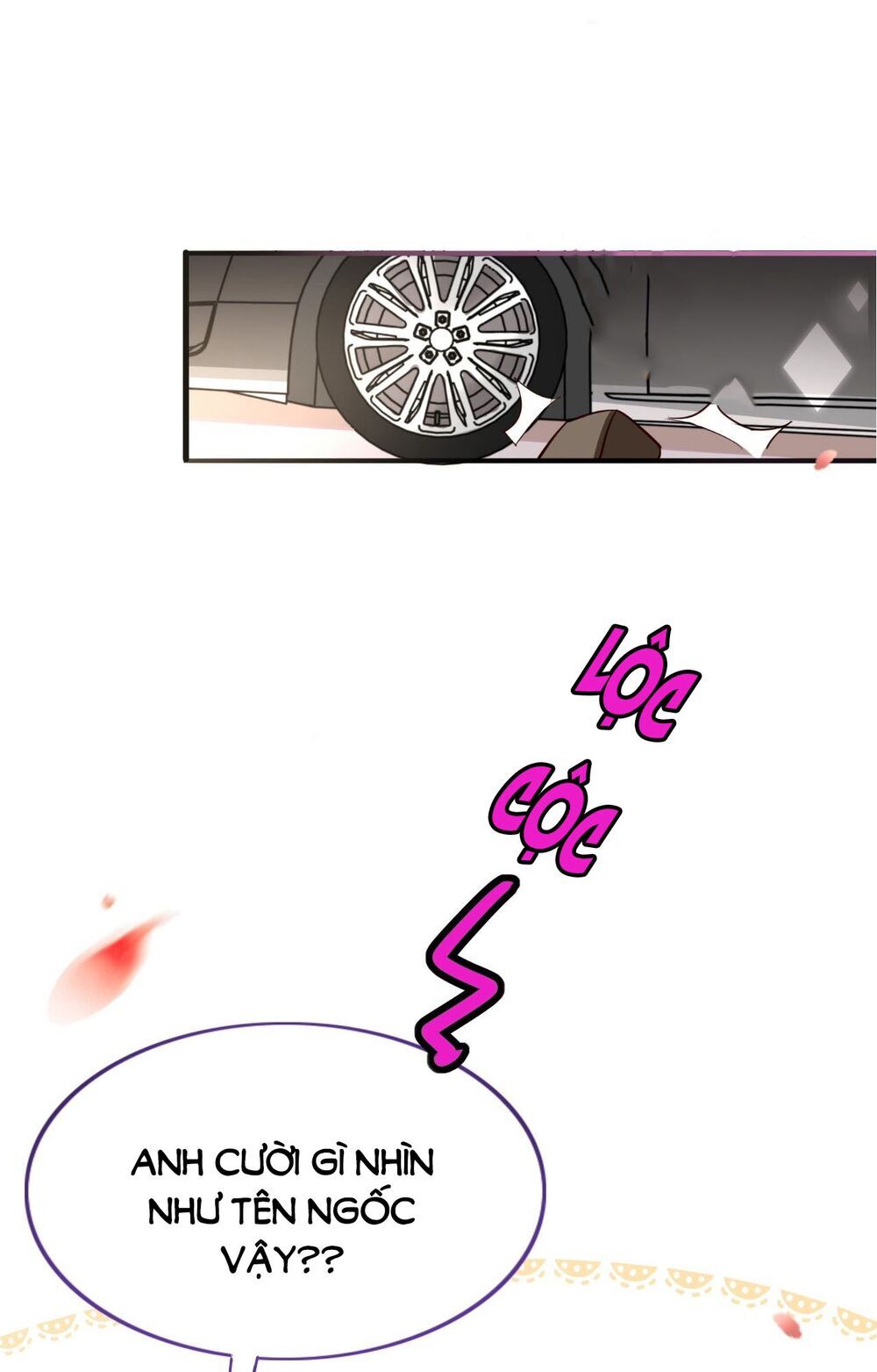 Dĩ Hôn Chi Danh Chapter 8.2 - Trang 2