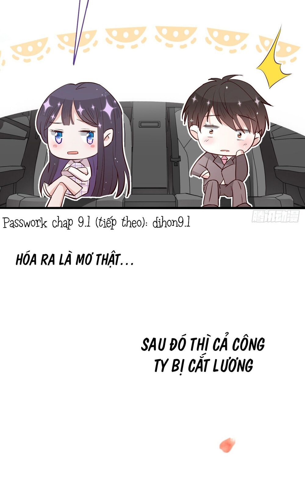 Dĩ Hôn Chi Danh Chapter 8.2 - Trang 2