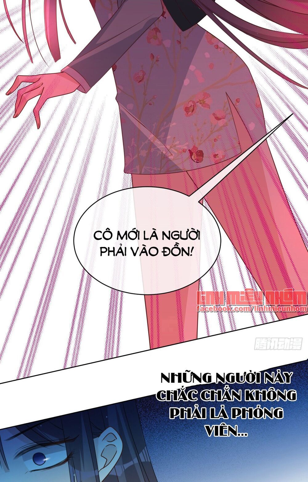 Dĩ Hôn Chi Danh Chapter 8.2 - Trang 2