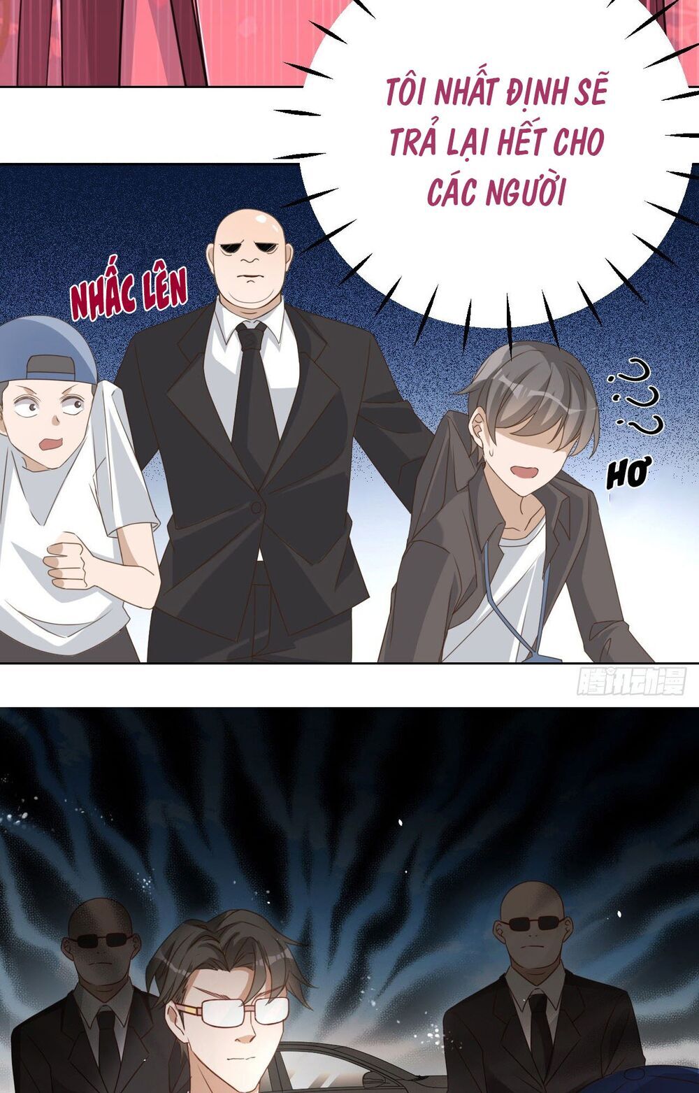 Dĩ Hôn Chi Danh Chapter 8.2 - Trang 2