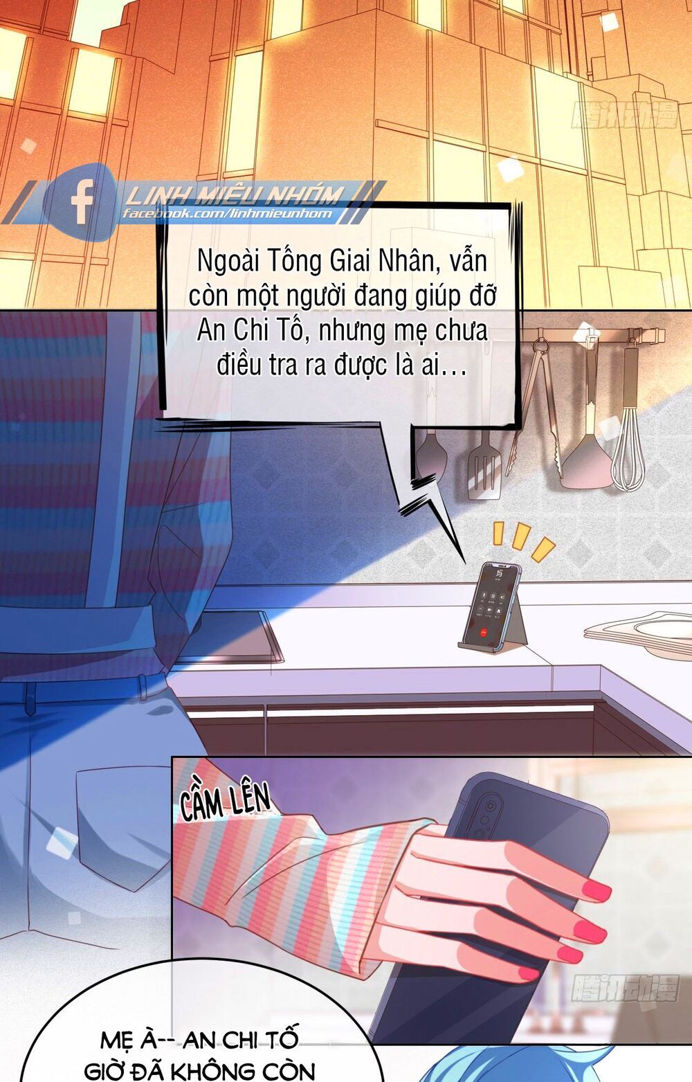 Dĩ Hôn Chi Danh Chapter 9.2 - Trang 2