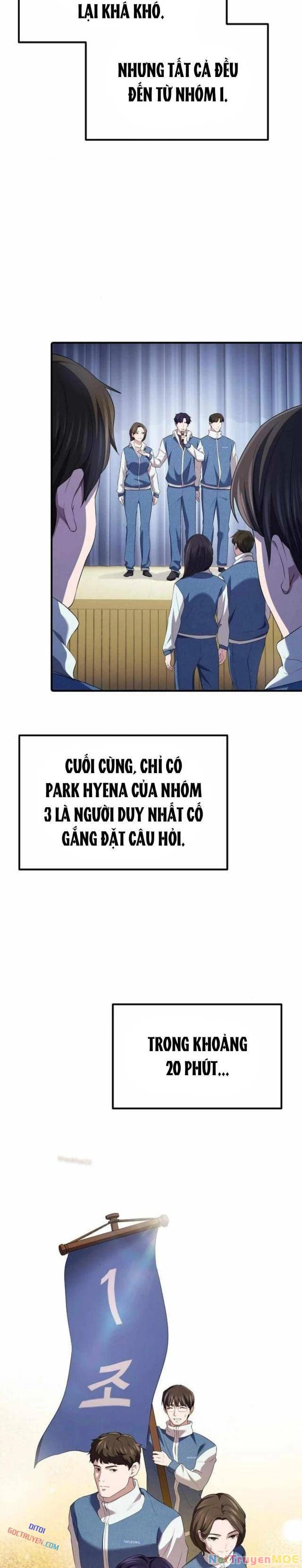 Đi Lên Từ Đáy Xã Hội Chapter 11 - Trang 2