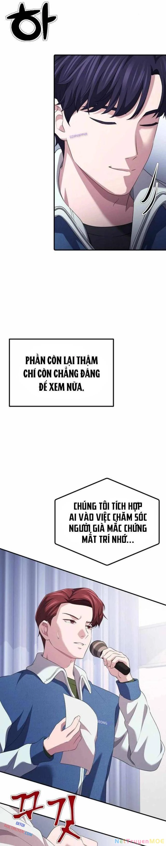 Đi Lên Từ Đáy Xã Hội Chapter 11 - Trang 2