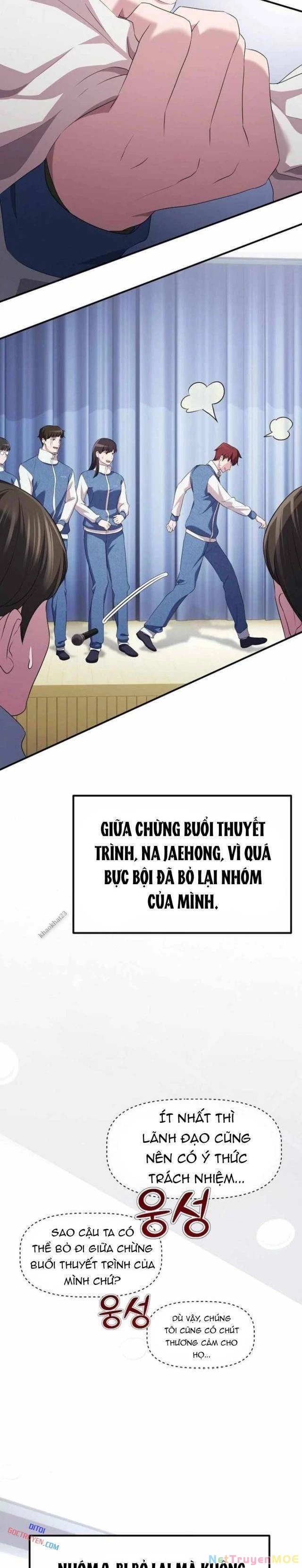 Đi Lên Từ Đáy Xã Hội Chapter 11 - Trang 2