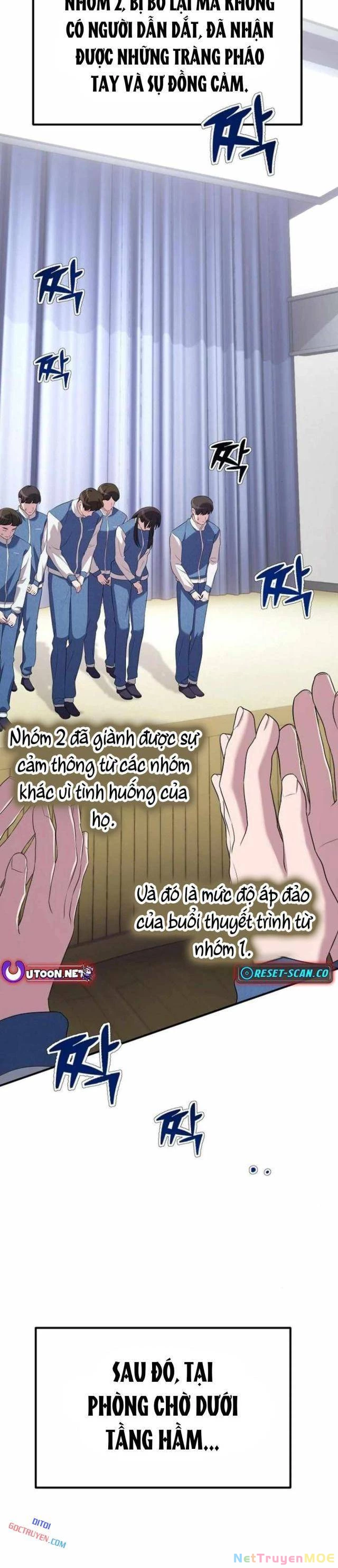 Đi Lên Từ Đáy Xã Hội Chapter 11 - Trang 2