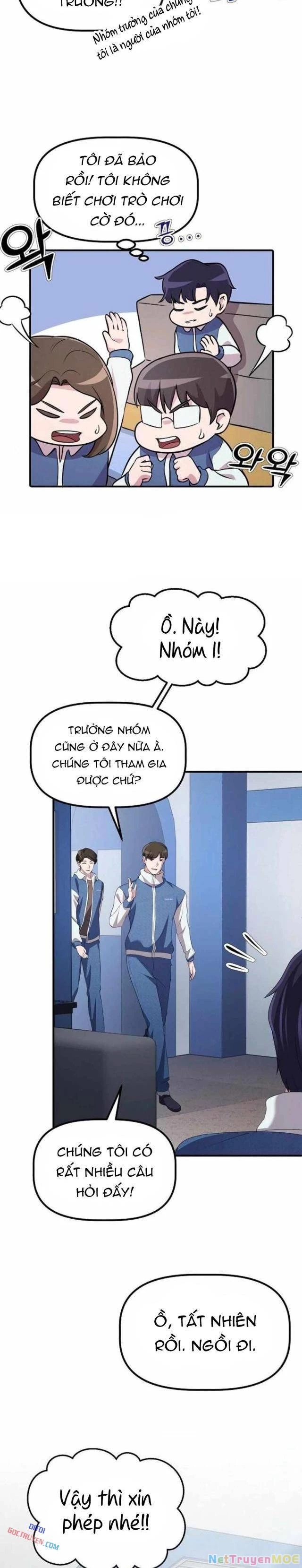 Đi Lên Từ Đáy Xã Hội Chapter 11 - Trang 2