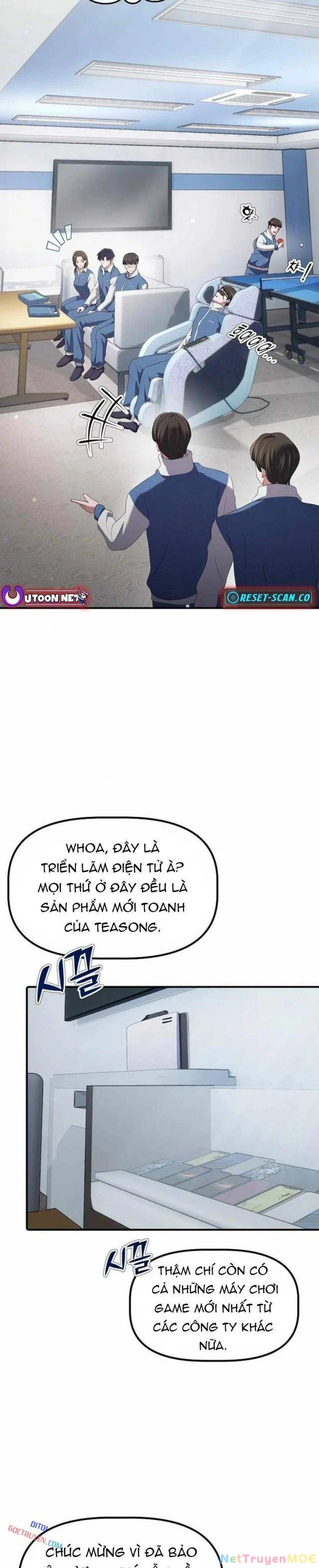 Đi Lên Từ Đáy Xã Hội Chapter 11 - Trang 2