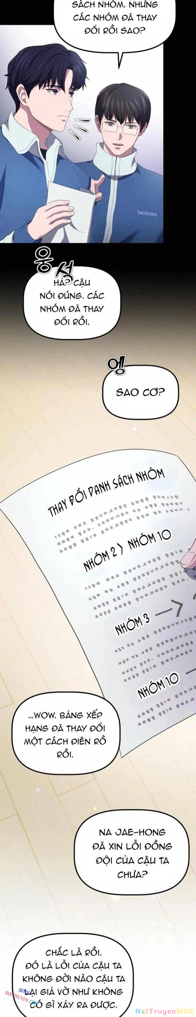 Đi Lên Từ Đáy Xã Hội Chapter 11 - Trang 2
