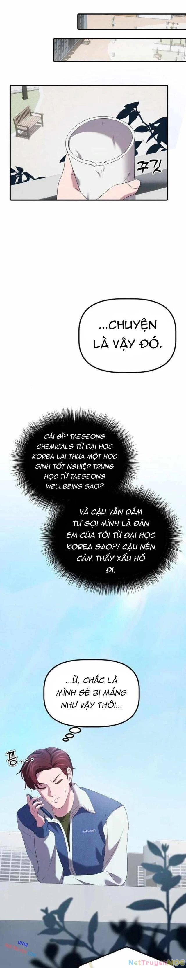 Đi Lên Từ Đáy Xã Hội Chapter 11 - Trang 2