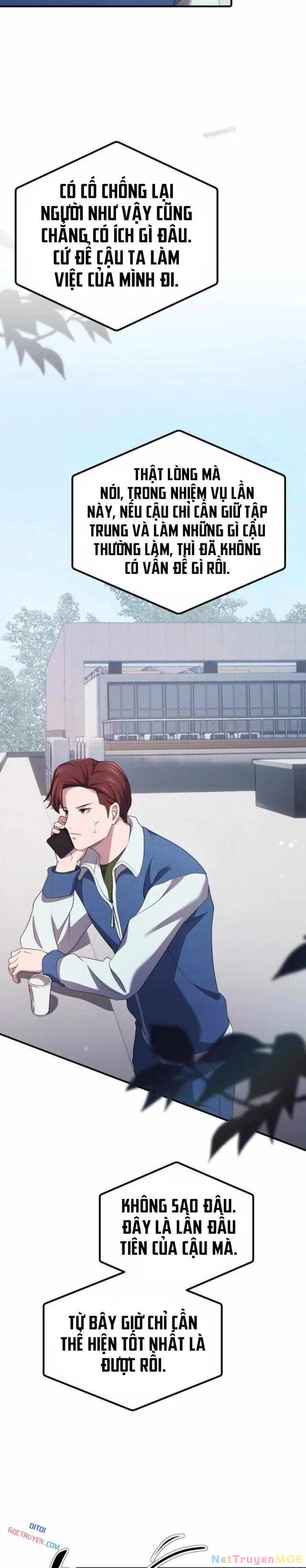 Đi Lên Từ Đáy Xã Hội Chapter 11 - Trang 2