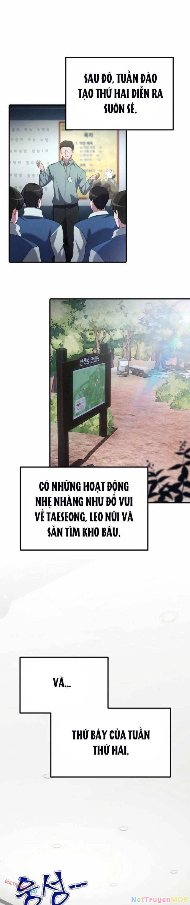 Đi Lên Từ Đáy Xã Hội Chapter 11 - Trang 2